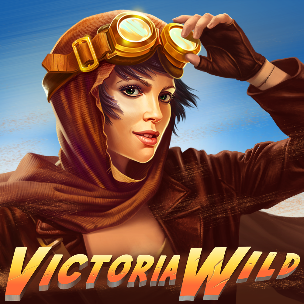 Slot makinesi Victoria Wild