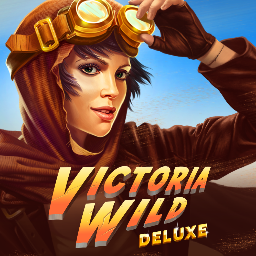 Slot makinesi Victoria Wild Deluxe