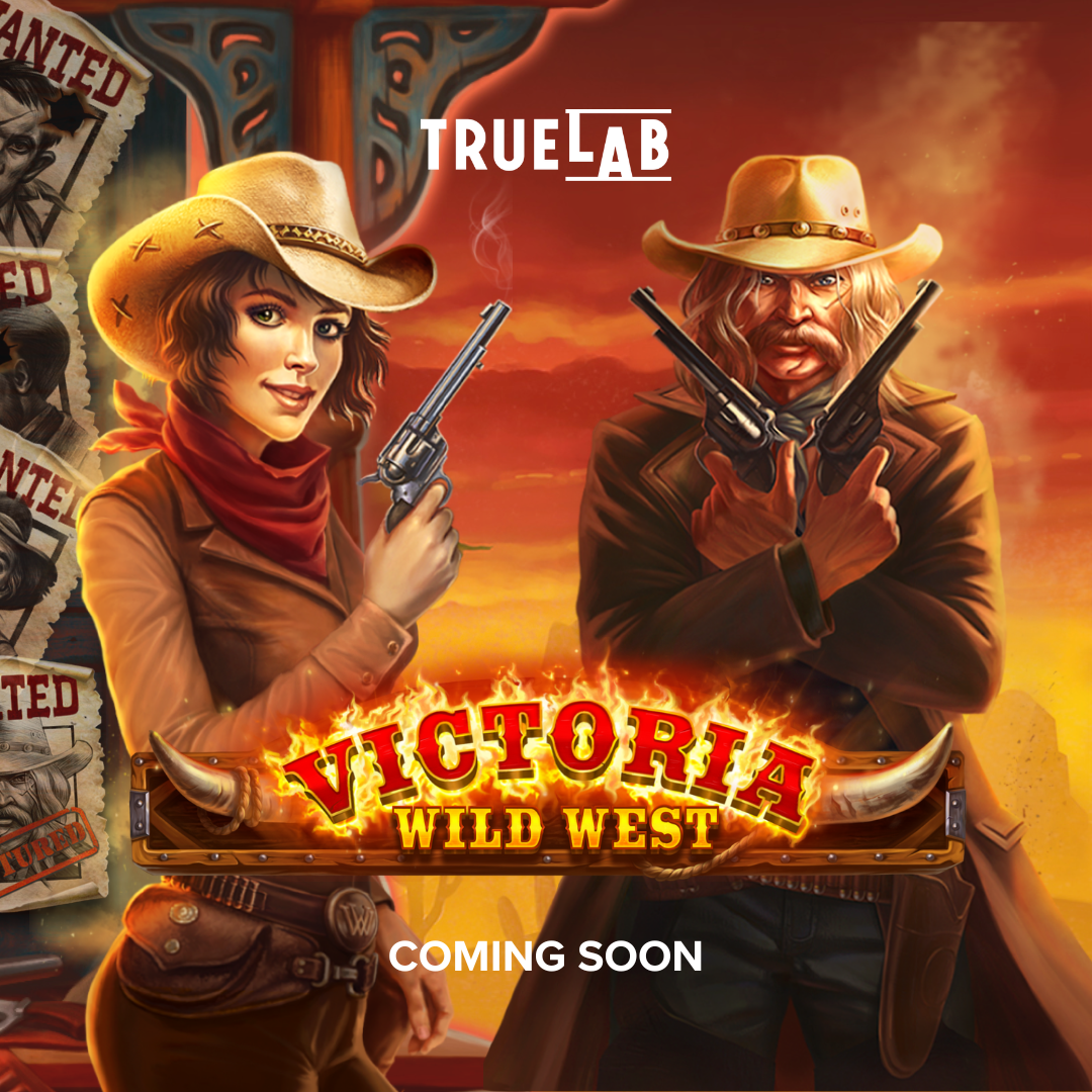 Slot makinesi Victoria Wild West