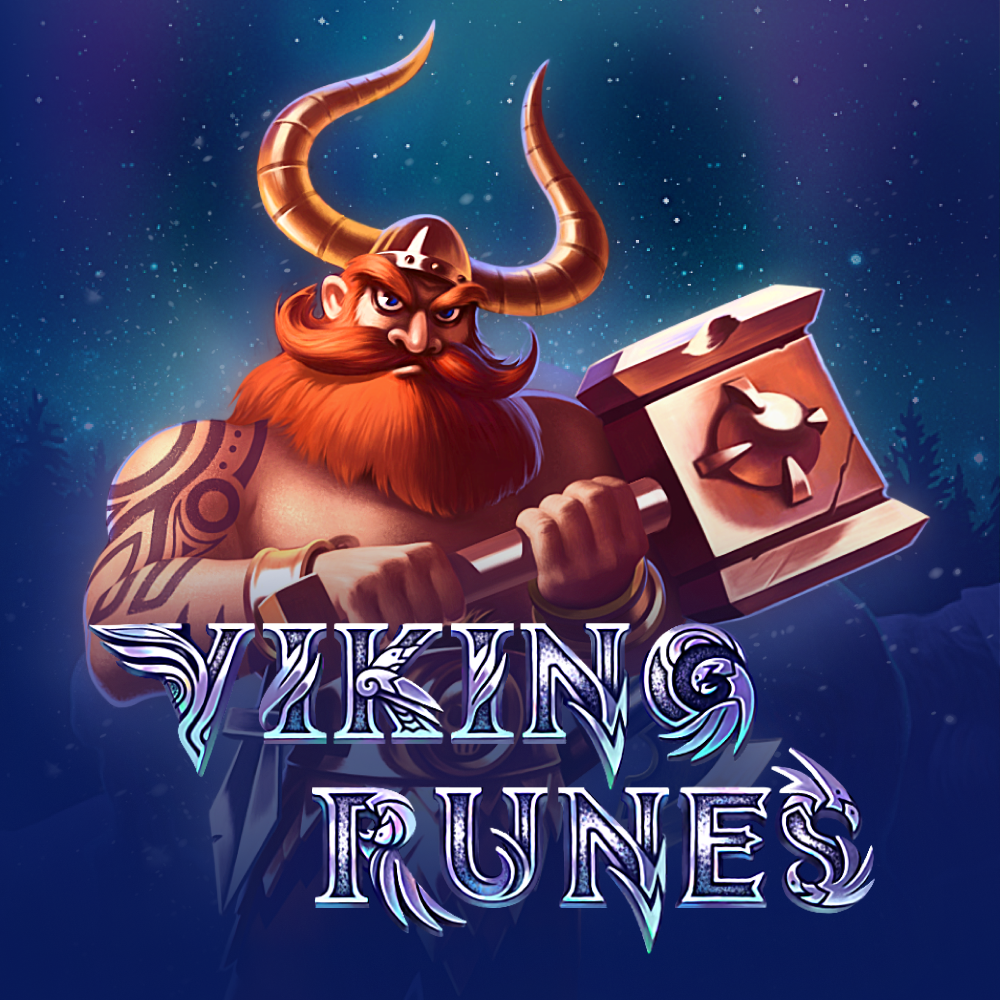 Slot makinesi Viking Runes