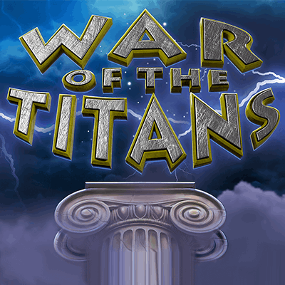 Slot makinesi War of The Titans