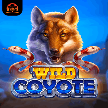 Slot makinesi Wild Coyote