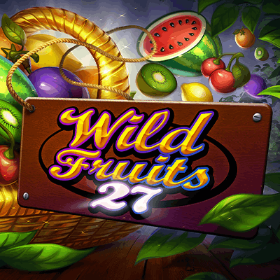 Slot makinesi Wild Fruits 27