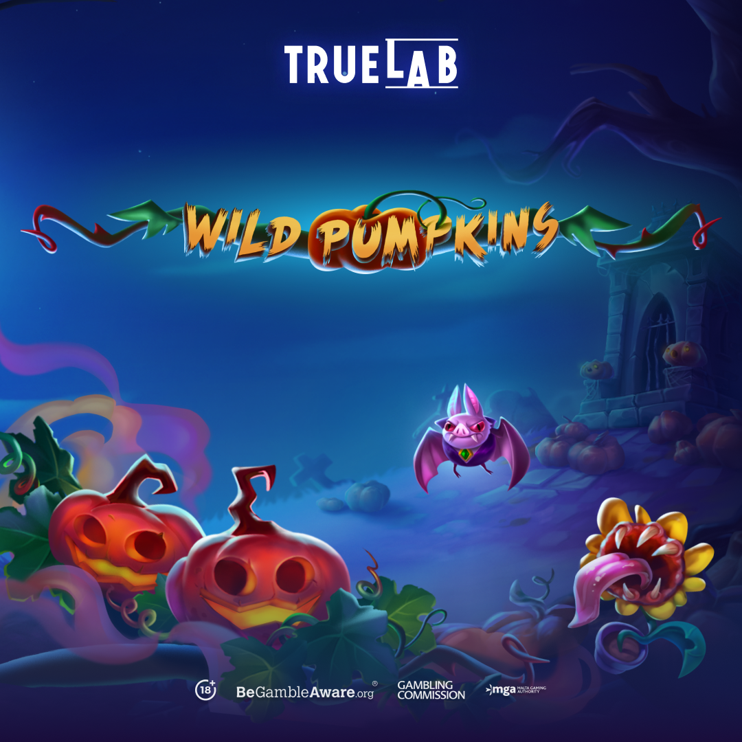 Slot makinesi Wild Pumpkins