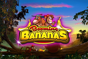 Slot makinesi Booming Bananas