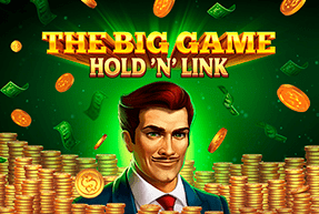 Slot makinesi The Big Game Hold ‘n’ Link