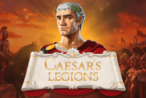 Slot makinesi Caesar’s Legions