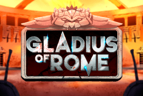 Slot makinesi Gladius of Rome