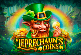 Slot makinesi Leprechaun’s Coins