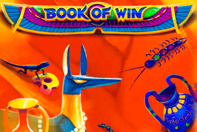 Slot makinesi Book Of Win