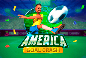 Slot makinesi GOAL Crash America