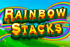 Slot makinesi Rainbow Stacks