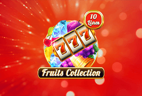 Slot makinesi Fruits Collection – 10 Lines