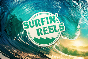 Slot makinesi Surfin' Reels