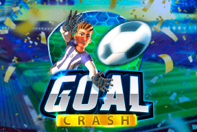 Slot makinesi Goal Crash