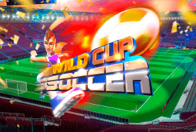 Slot makinesi Wild Cup Soccer