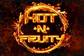 Slot makinesi Hot’n’Fruity