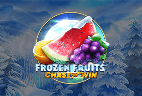 Slot makinesi Frozen Fruits - Chase'N’Win