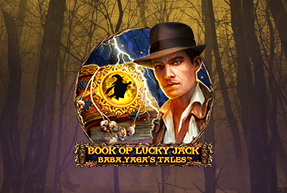 Slot makinesi Book Of Lucky Jack - Baba Yaga’s Tales