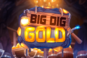 Slot makinesi Big Dig Gold