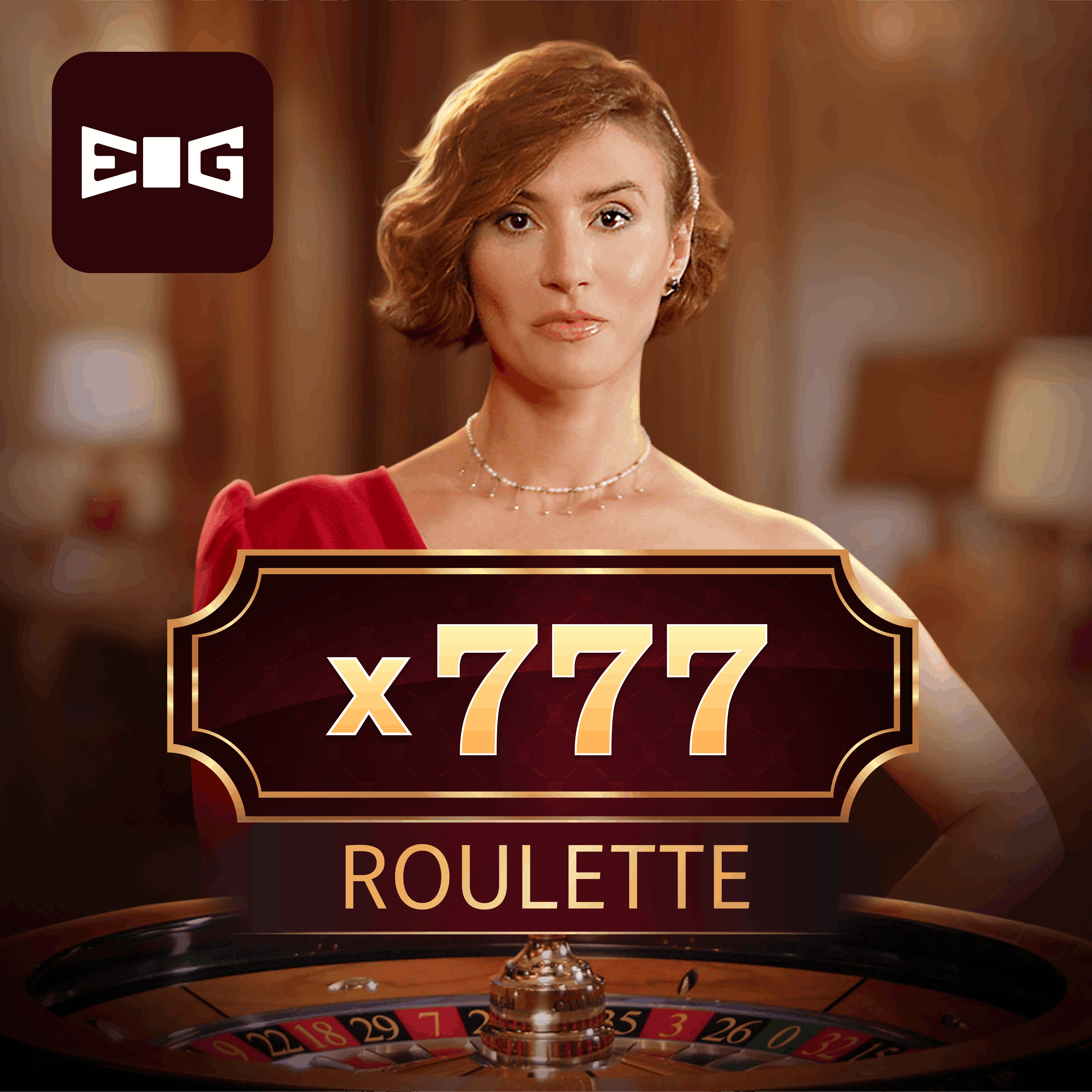 Slot makinesi x777 Roulette with Maria